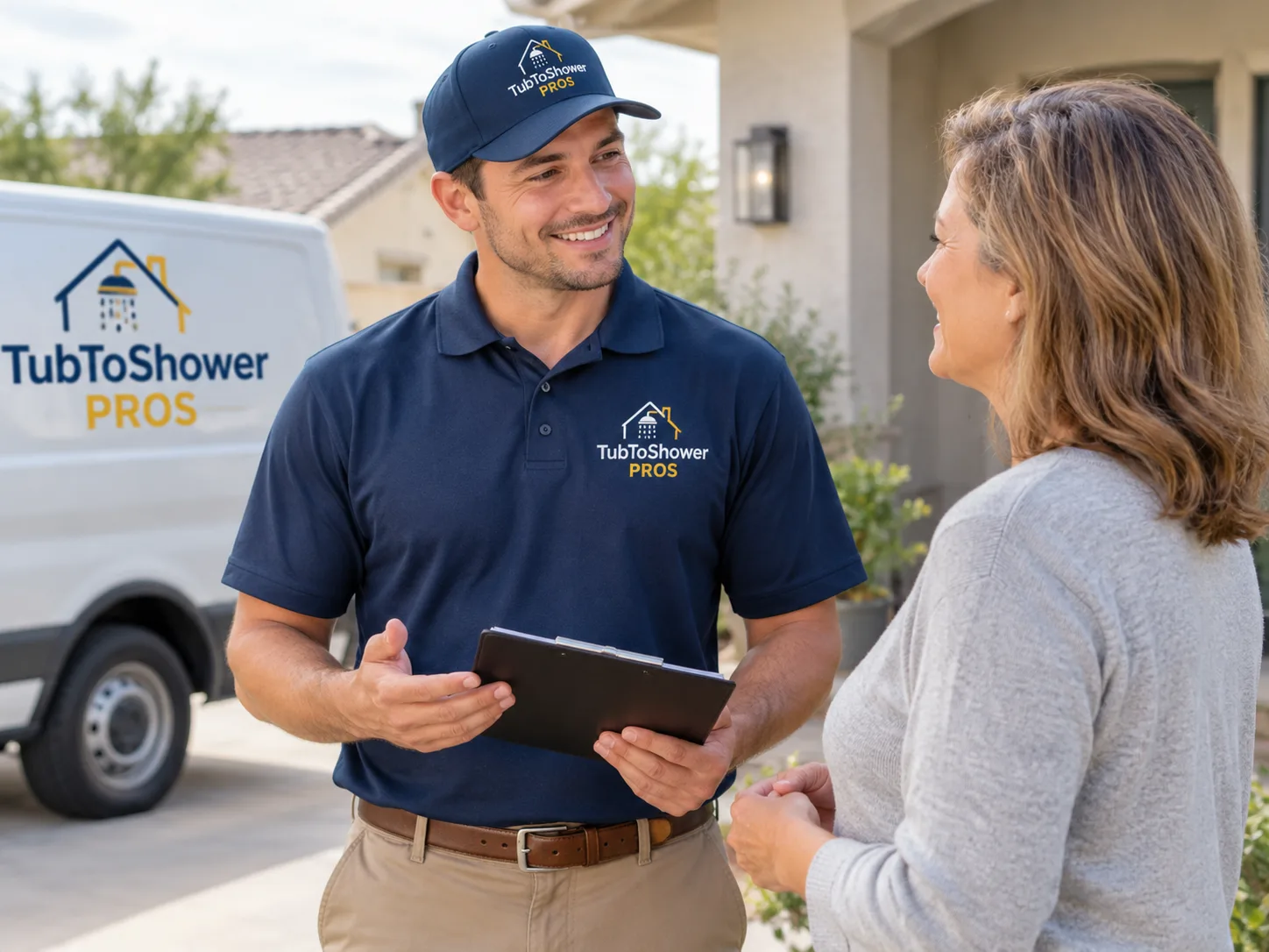 Tub Shower Conversion South Bend, NE FAQs